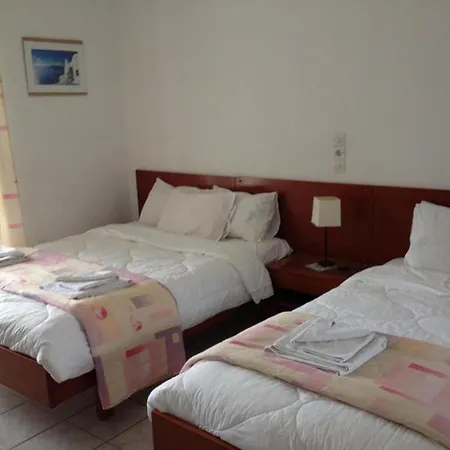 Apartment Gikas Triple Garden View A2 Marmari (Evia)