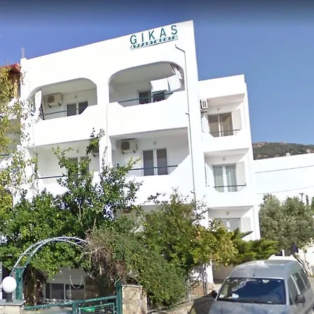 Apartment Gikas Triple Garden View A2 Marmari (Evia)