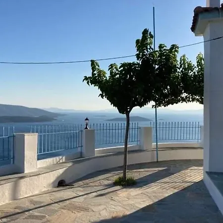Gikas Triple Garden View A2 Apartment Marmari (Evia)